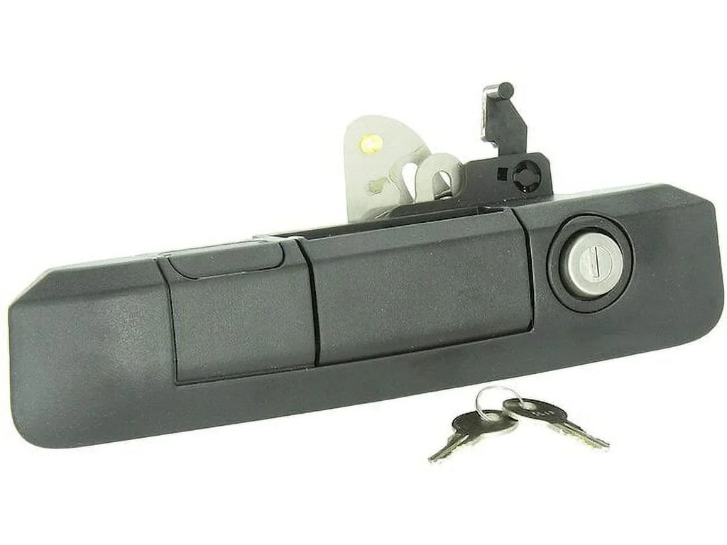 Tailgate Lock - Compatible with 2005 - 2015 Toyota Tacoma 2006 2007 2008 2009 2010 2011 2012 2013 2014