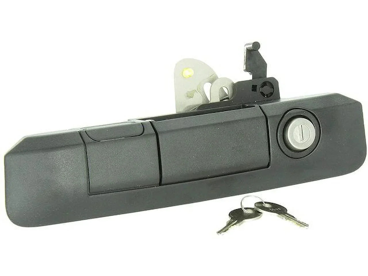 Tailgate Lock - Compatible with 2005 - 2015 Toyota Tacoma 2006 2007 2008 2009 2010 2011 2012 2013 2014