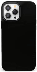 Casely iPhone 13 Pro Max Phone Case | Compatible with MagSafe | Black on Black | Compatible Only with iPhone 13 Pro Max