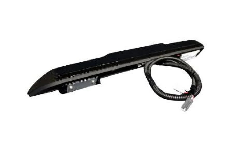 Ford 15-19 F150 And 17-19 Superduty F250/350/450/550 - Ultra High Power Red LED 3Rd Brake Light Kit W/ Ultra High Power