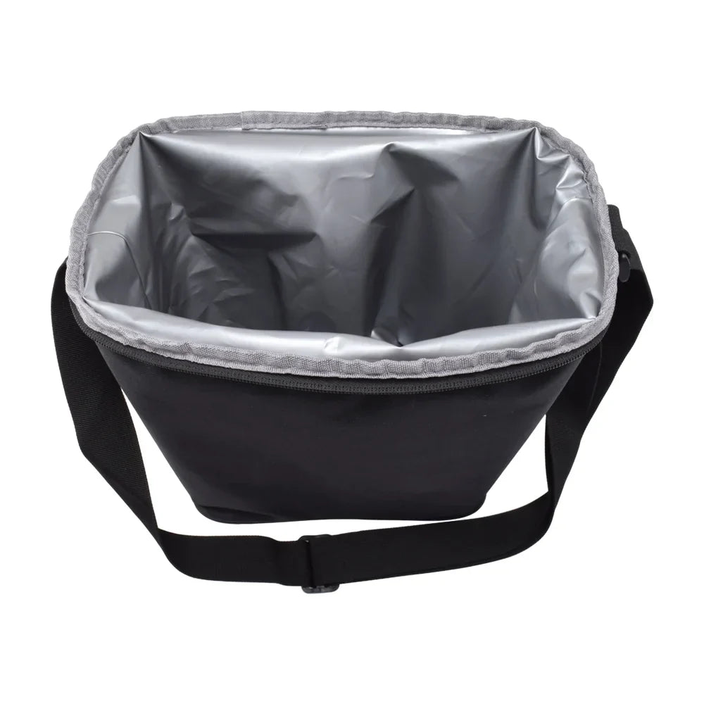 UTV Under Seat Storage Cooler Box Removable Underseat Storage Bin Cooler Bag Fit for Can Am Defender Max 2016 -2022
