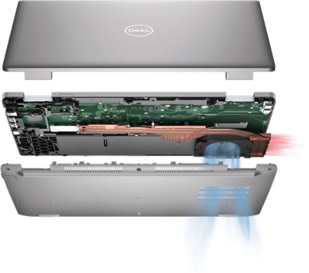 Dell Latitude 5000 5530 Laptop (2022) | 15.6" FHD | Core i7 - 512GB SSD - 16GB RAM | 12 Cores @ 4.8 GHz - 12th Gen CPU