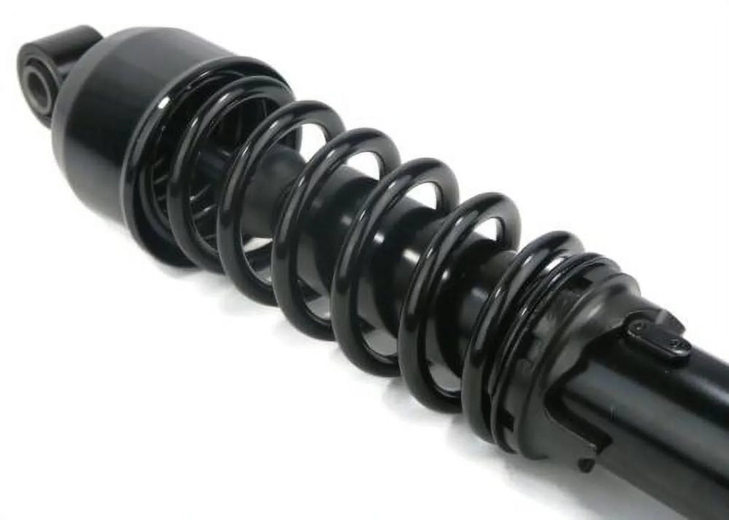 The ROP Shop | (2) Black 13" Rear Suspension Shocks 2002 Harley-Davidson Dyna Super Glide FXD