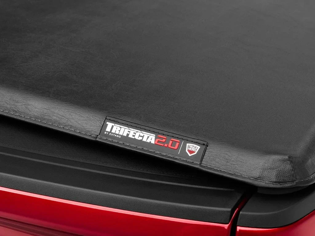 Extang by RealTruck Trifecta 2.0 Soft Folding Truck Bed Tonneau Cover | 92475 | Compatible with 2015 - 2020 Ford F-150 5' 7" Bed (67.1")