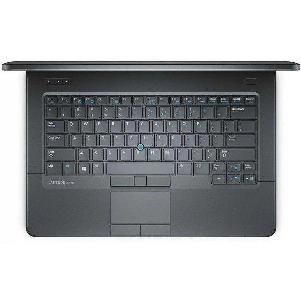 Used Dell Latitude E5540 2.0GHz i5 8GB 250GB DRW Windows 10 Pro 64 Laptop B Camera