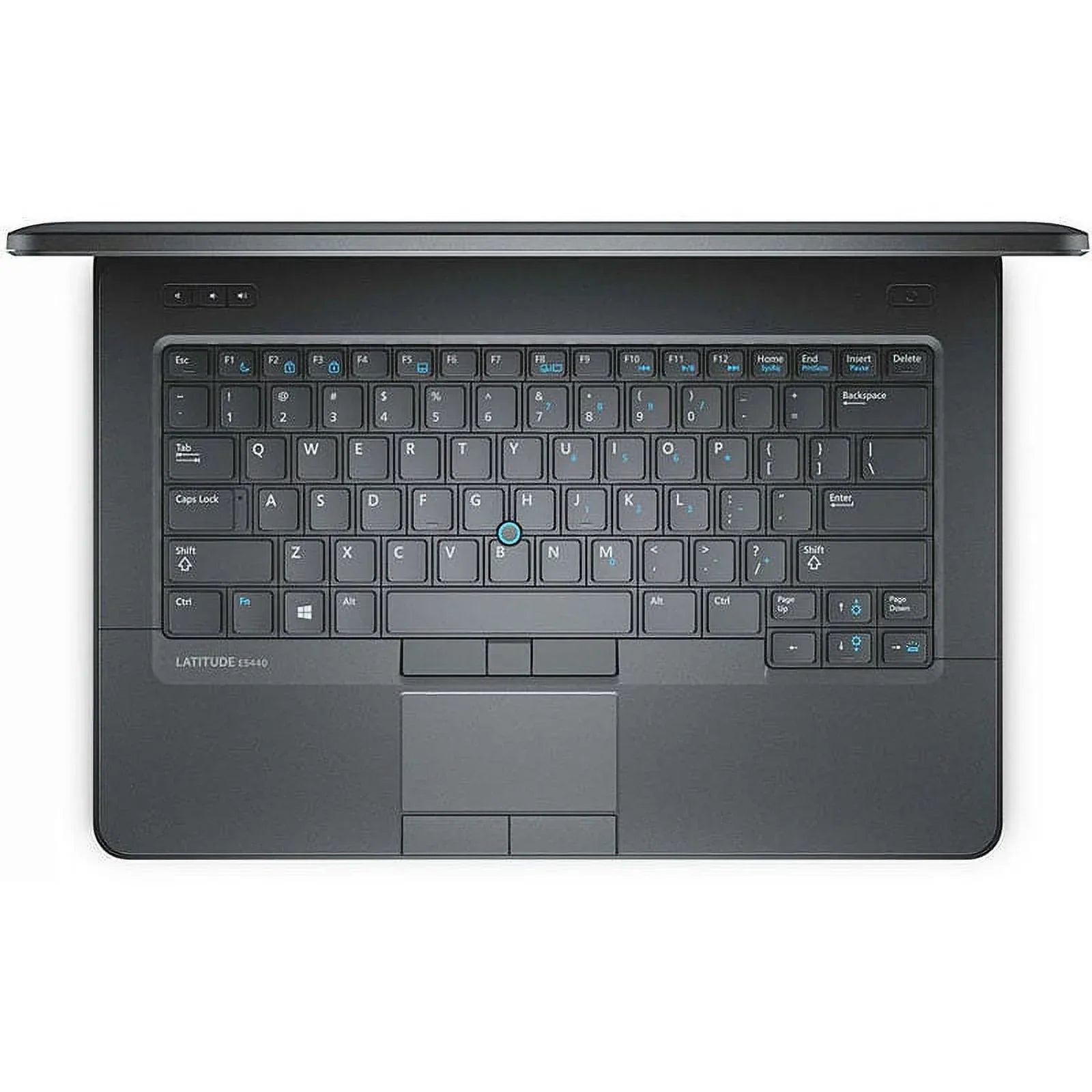 Used Dell Latitude E5540 2.0GHz i5 8GB 250GB DRW Windows 10 Pro 64 Laptop B Camera