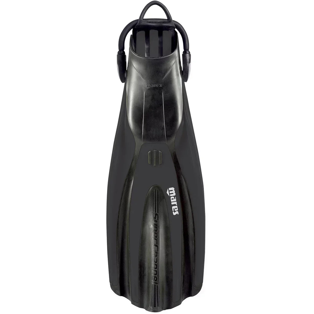 Mares Avanti Superchannel W-Bungee Blue X-Large