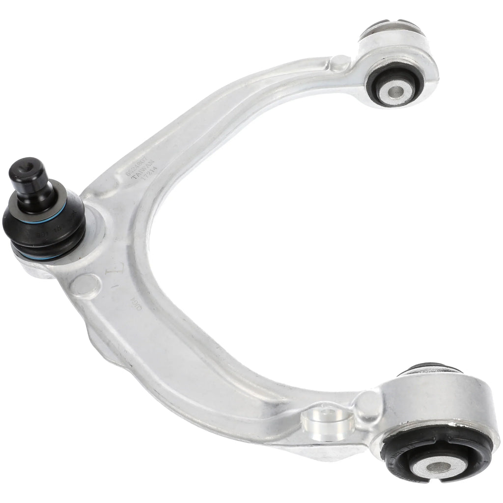 Dorman CB14057PR Front Left Upper Alignment Caster / Camber Control Arm for Specific BMW Models Fits select: 2007-2018 BMW X5, 2008-2019 BMW X6