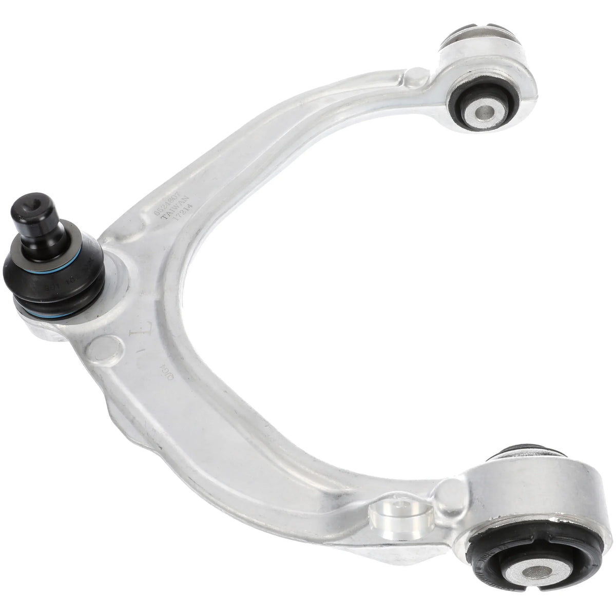 Dorman CB14057PR Front Left Upper Alignment Caster / Camber Control Arm for Specific BMW Models Fits select: 2007-2018 BMW X5, 2008-2019 BMW X6