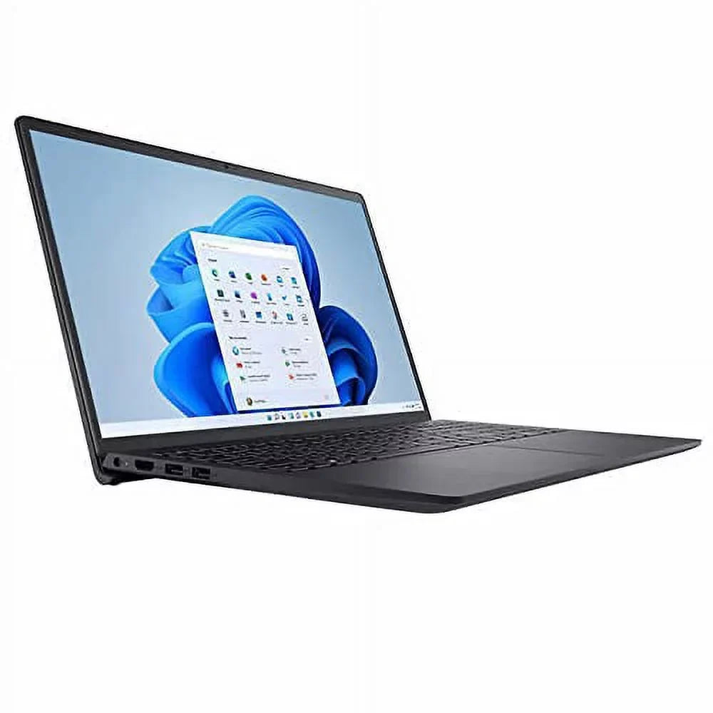 Dell Newest Inspiron 3000 i3511 Laptop, 15.6" FHD Non-Touch, 11th Gen Intel Core i7-1165G7, Iris Xe Graphics, 16GB DDR4, 512GB NVMe SSD, HDMI, Bluetooth, Wi-Fi, Windows 11 Home