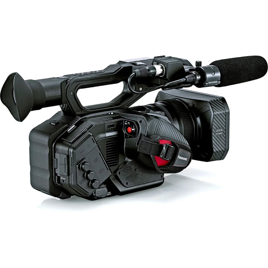 Panasonic AG-DVX200PJ Digital Camcorder, LCD Touchscreen, MOS, 4K