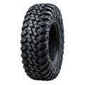 Terrabite Radial Tire 27x11-14 Medium/Hard Terrain Compatible With Arctic Cat WILDCAT TRAIL 700 2020
