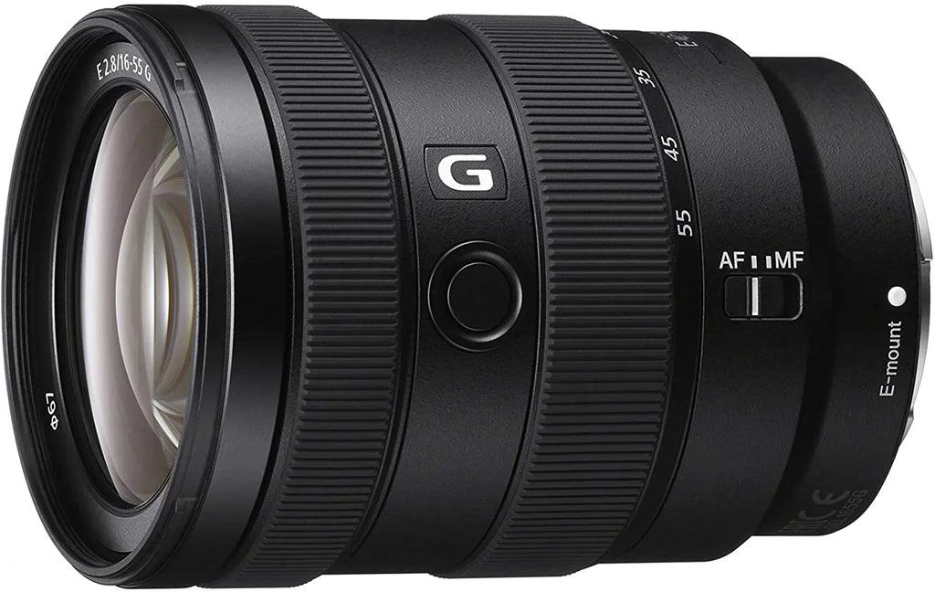 Sony FE 24-105mm f/4 G OSS Lens - SEL24105G