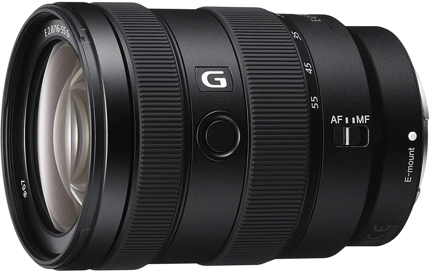 Sony FE 24-105mm f/4 G OSS Lens - SEL24105G
