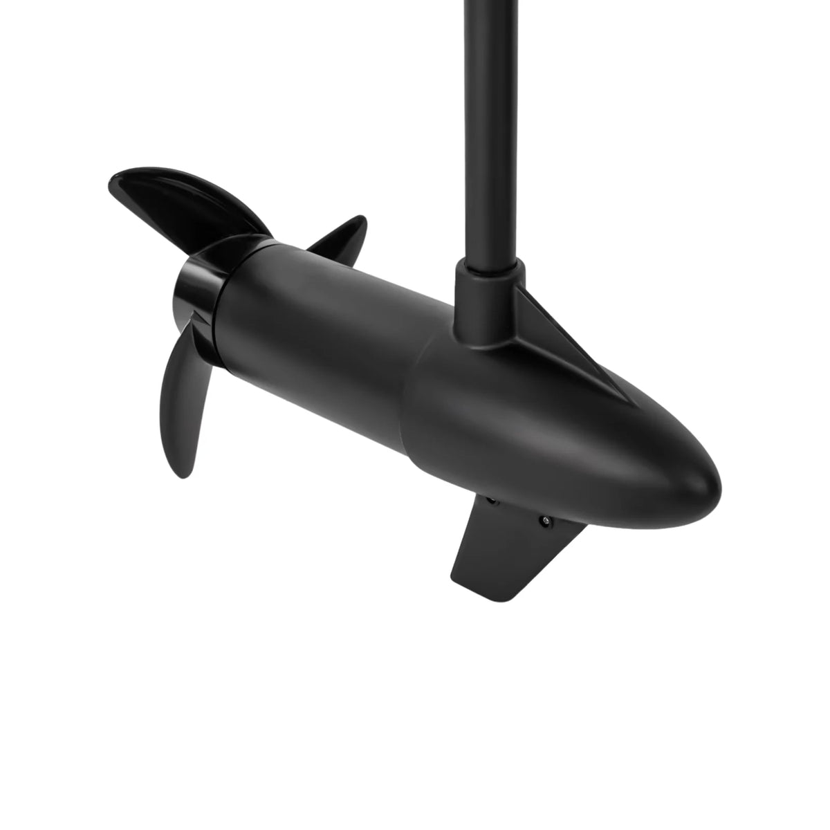 Miumaeov Electric Trolling Motor, 12V 58 LBS Fishing Boat Engine Short Shaft Marine Outboard Motor Drive