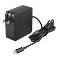 K-MAINS 65W Adapter Charger Replacement for Lenovo ThinkPad Yoga 11e Chromebook (4th Gen) 20HY 20HW
