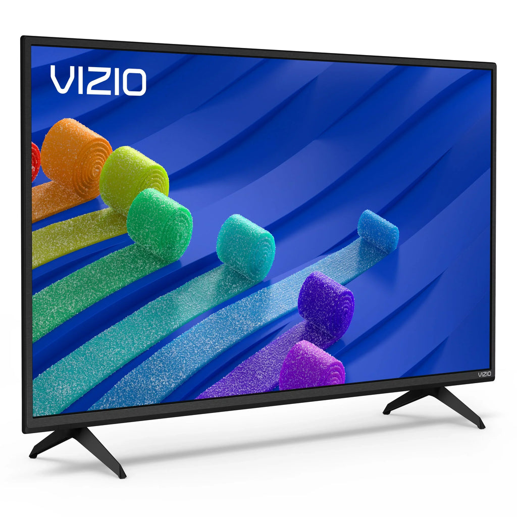 Restored VIZIO 40" Class FHD (1080P) LED SmartCast Smart TV D-Series D40f-J (Refurbished)