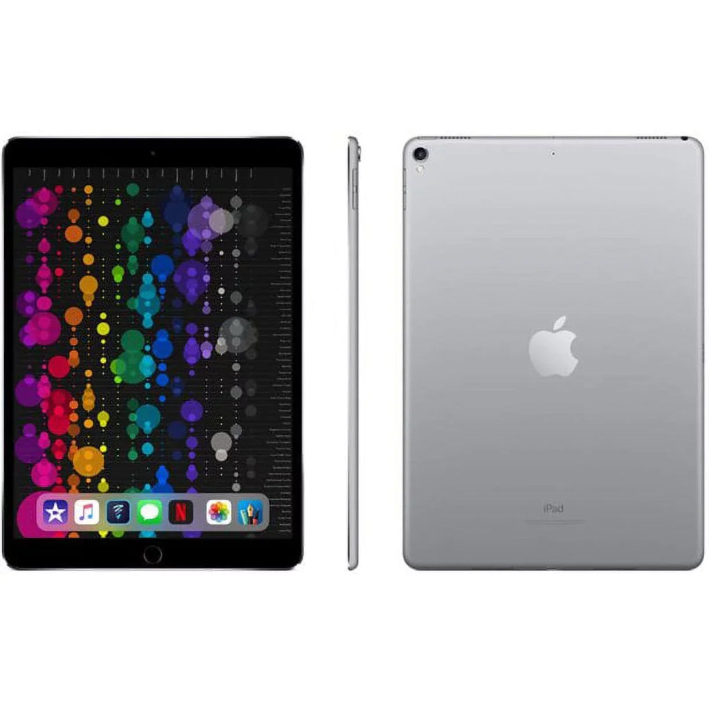 Pre-Owned Apple iPad Pro 10.5 - 64GB - Space Gray - Fully Unlocked (Refurbished: Good)