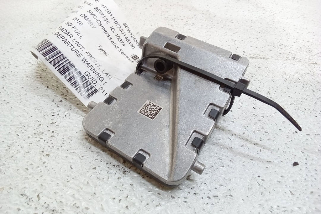 Pre-Owned 2018 Toyota Camry Front Windshield Lane Departure Warning Camera 8646C-06010 OEM (Good)