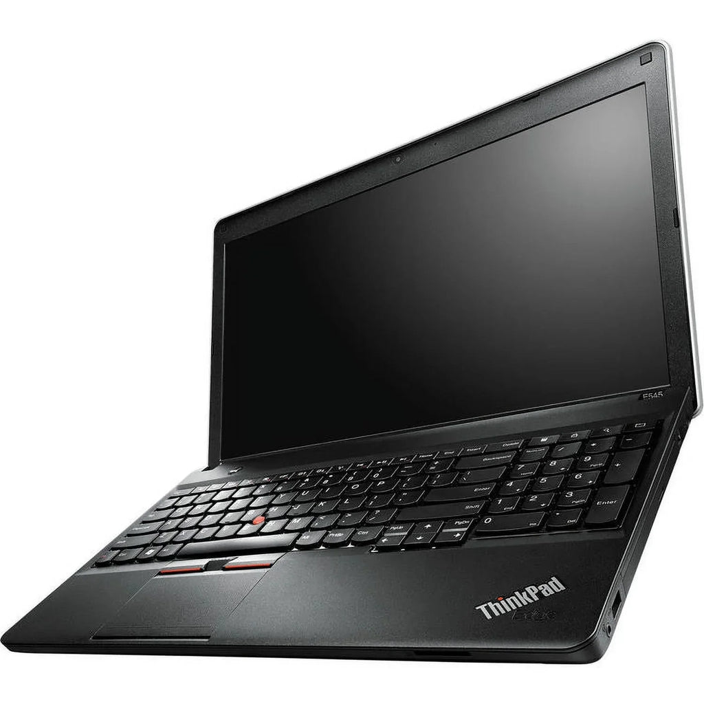 Lenovo Thinkpad E545  Laptop AMD AMD A6 2.90 GHz 8GB Ram 500GB W10P - Scratch & Dent