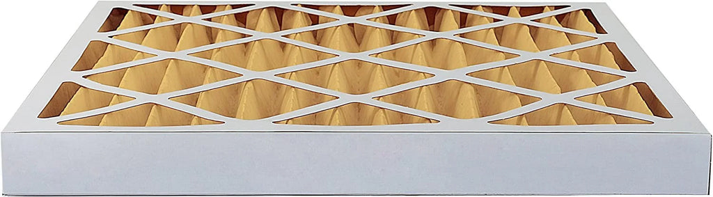 Filterbuy 15x15x2 MERV 11 Pleated HVAC AC Furnace Air Filters (6-Pack)