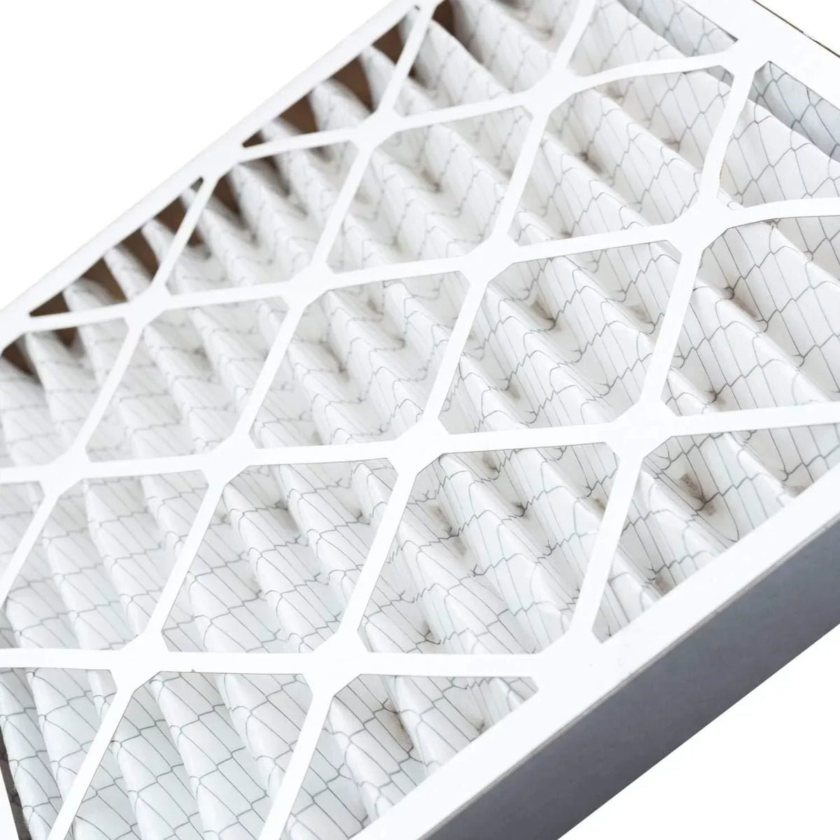 Filter King 4x46x1a Air Filter | 4-PACK | MERV 8 HVAC Pleated A/C Furnace Filters | MADE IN USA | Actual Size: 4 x 46 x .75"