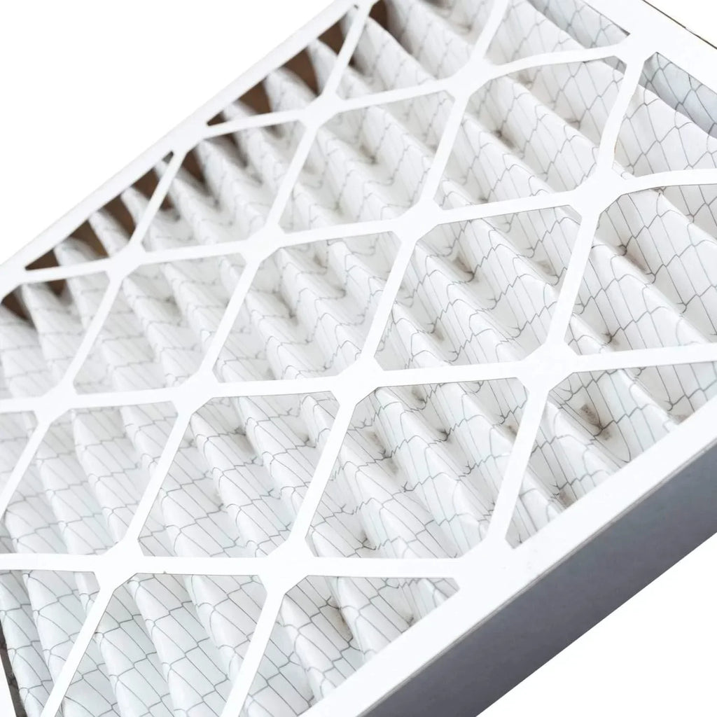 Filter King 15.5x39x1 Air Filter | 4-PACK | MERV 8 HVAC Pleated A/C Furnace Filters | MADE IN USA | Actual Size: 15.5 x 39 x .75"