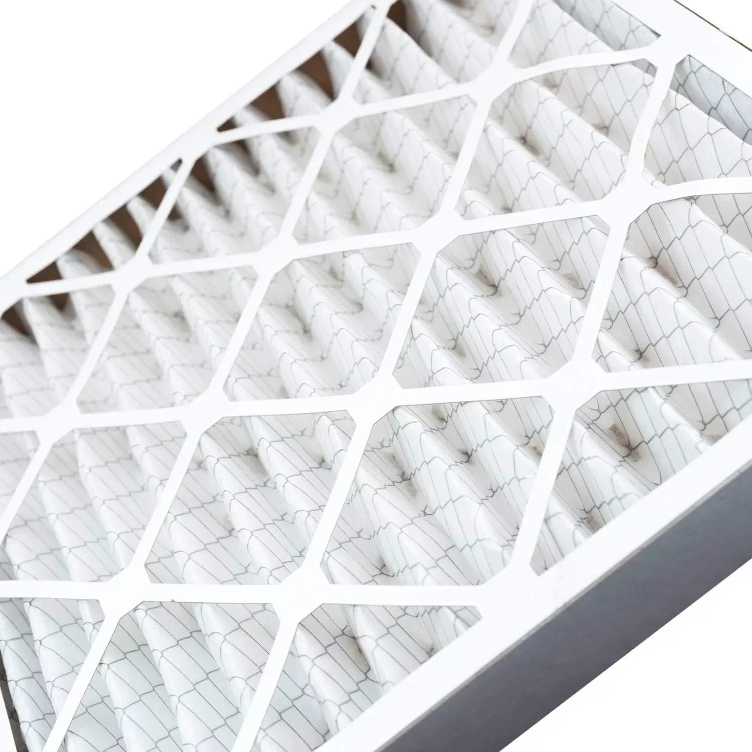 Filter King 15.5x39x1 Air Filter | 4-PACK | MERV 8 HVAC Pleated A/C Furnace Filters | MADE IN USA | Actual Size: 15.5 x 39 x .75"