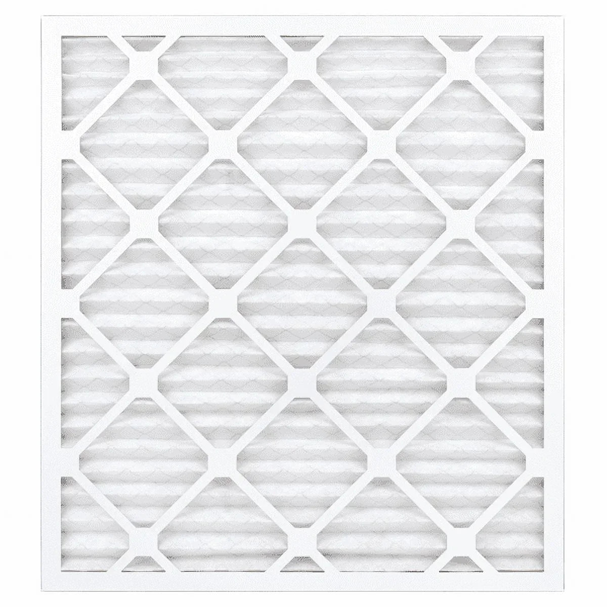 AIRx Filters Dust 20x22x1 Air Filter Replacement MERV 8 AC Furnace Pleated Filter, 6-Pack
