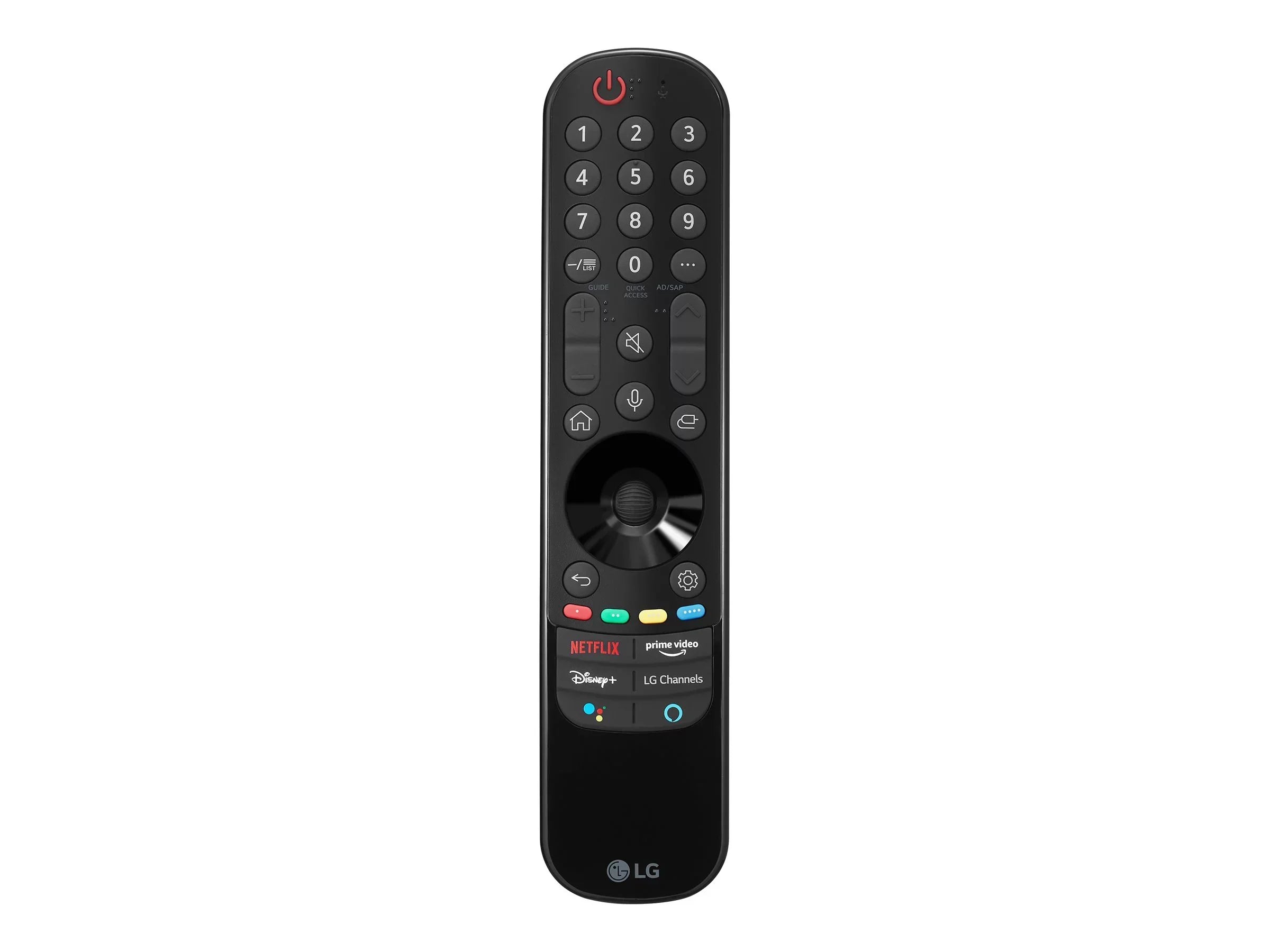 LG 82" Class 4K UHDTV (2160p) HDR Smart LED-LCD TV (82UP8770PUA)