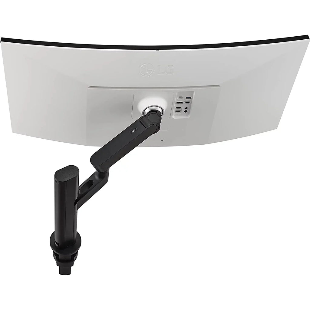 LG Ultrawide 38WQ88C-W 38" Class UW-QHD+ Curved Screen LCD Monitor, 21:9