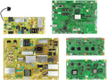 Sharp LC-60UD27U Complete TV Repair Parts Kit -Version 1