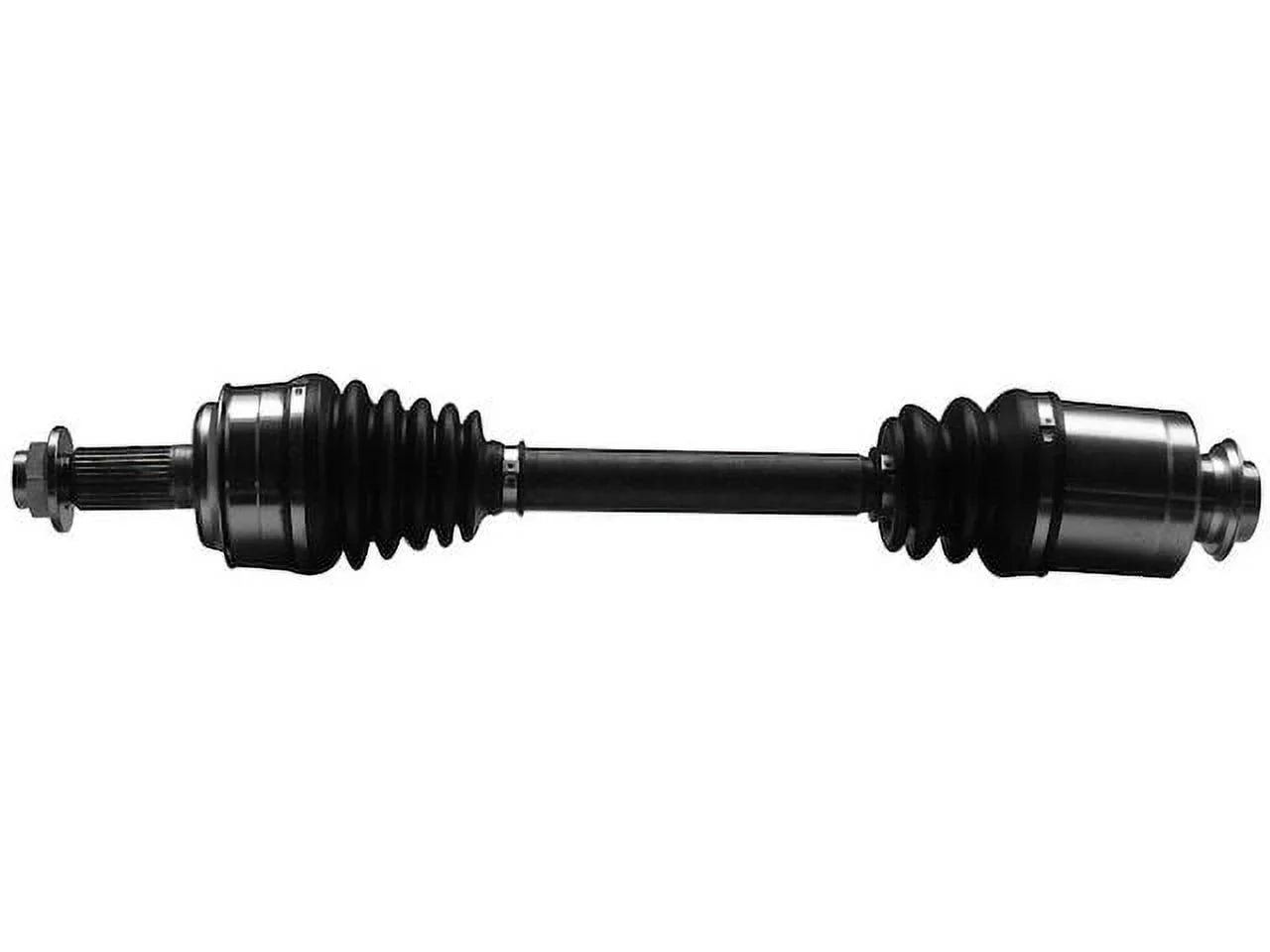 Front Right CV Axle Assembly - Compatible with 2008 - 2017 Honda Accord 2.4L 4-Cylinder 2009 2010 2011 2012 2013 2014 2015 2016