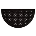 Calloway Mills Hampton Weave Rubber Outdoor Doormat 20" x 36"