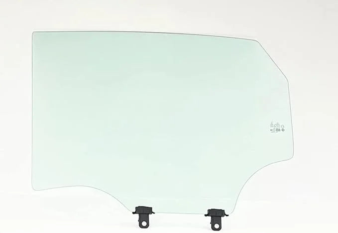 Drier Left Side Rear Door Window Door Glass Compatible with Hyundai KONA / KONA Electric / KONA N 2018-2023 Models