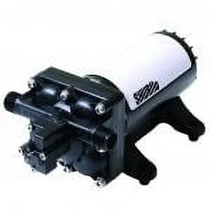 Shurflo SHR4048-153-E75 12V DC 4 Gallons Per Minute High Flow Fresh Water Pump 0.5 in. NPSM Male Ports