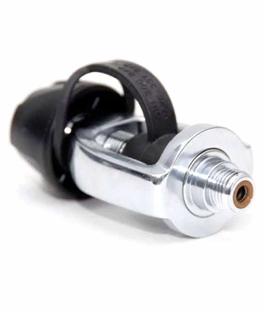 Atomic DIN to Yoke Conversion Kit Stainless