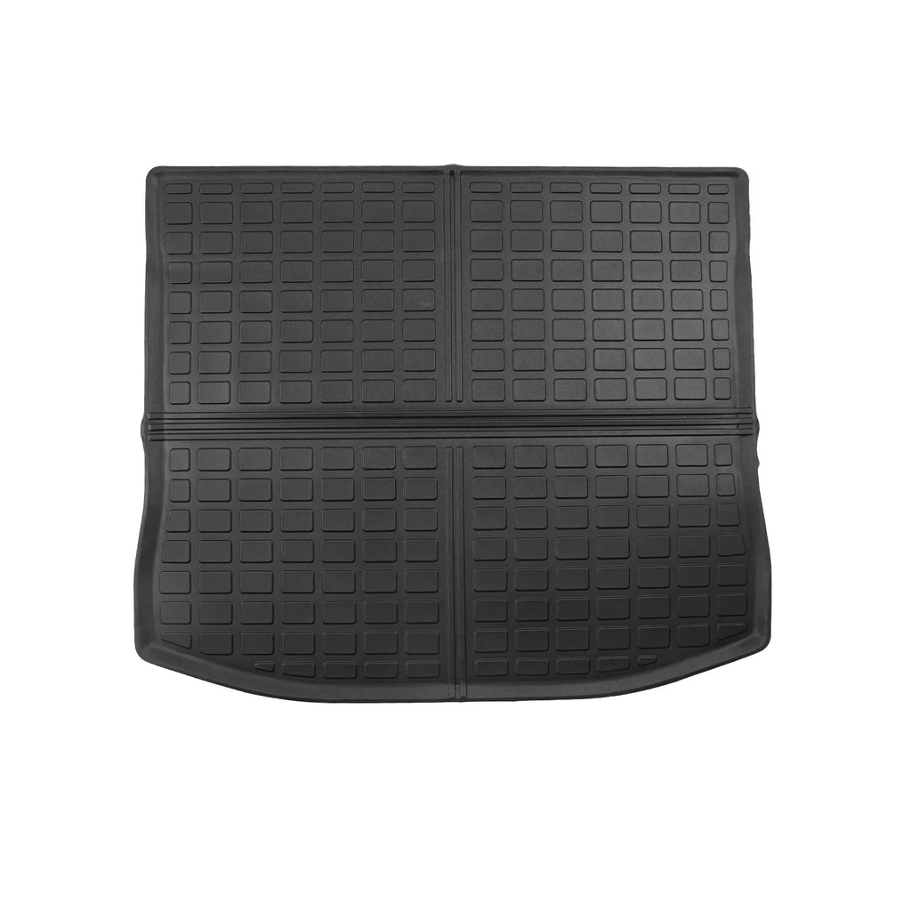 Fit 2015-2024 Ford Edge Cargo Liner Trunk Mat TPE All Weather Trunk Liner 2023 Edge Accessories
