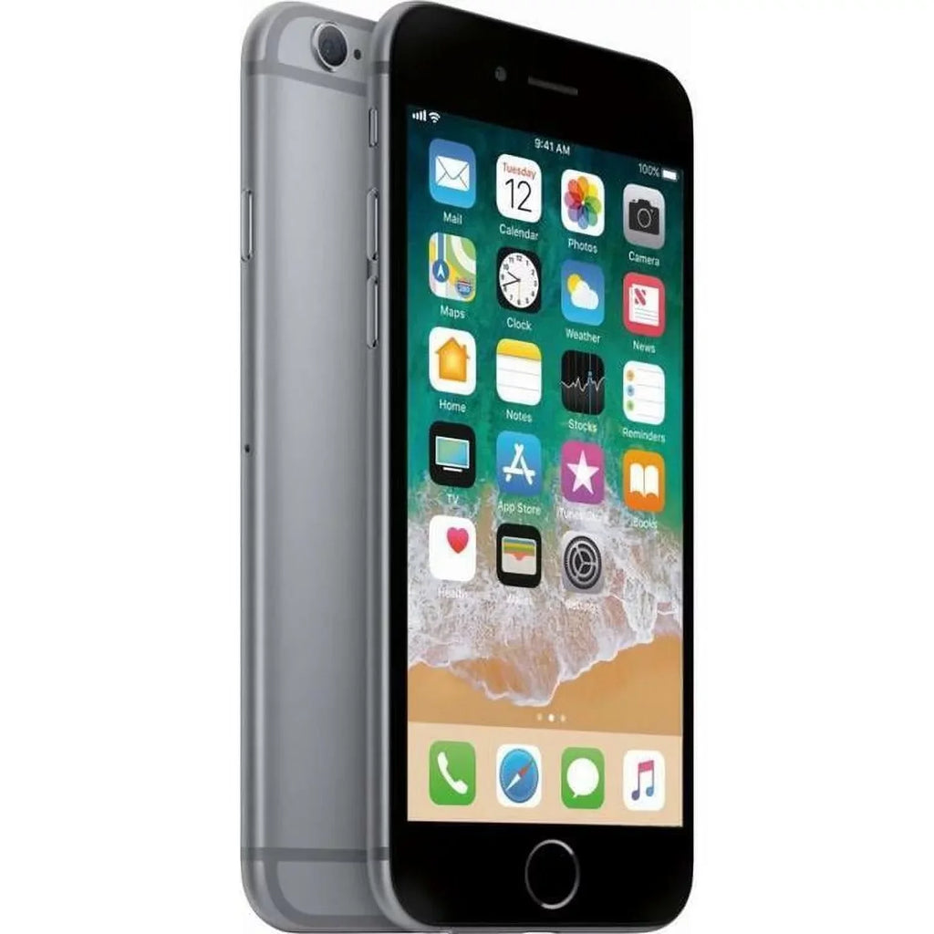 Restored Apple iPhone 6s A1633 (Fully Unlocked) 64GB Space Gray (Refurbished)