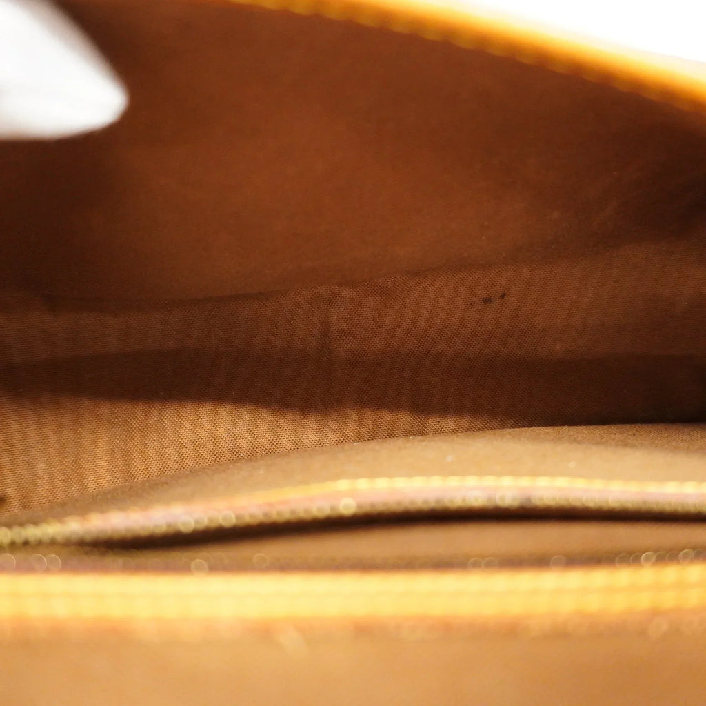 Pre-Owned Auth Louis Vuitton Monogram Sologne M42250 Women's Shoulder Bag (Fair)