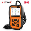 Autophix 5900 Car Scanner Fits for BMW MINI Roll-Royce All Systems Scan Tool OBD2 Scanner Car Code Reader EPB SAS Oil Reset Battery Registration Tool for BMW Automotive Diagnostic Tool