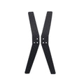 Restored Ceybo OEM Replacement Base Stand Legs for Sansui SLED5515W Smart TV (MSF-50) (Refurbished)