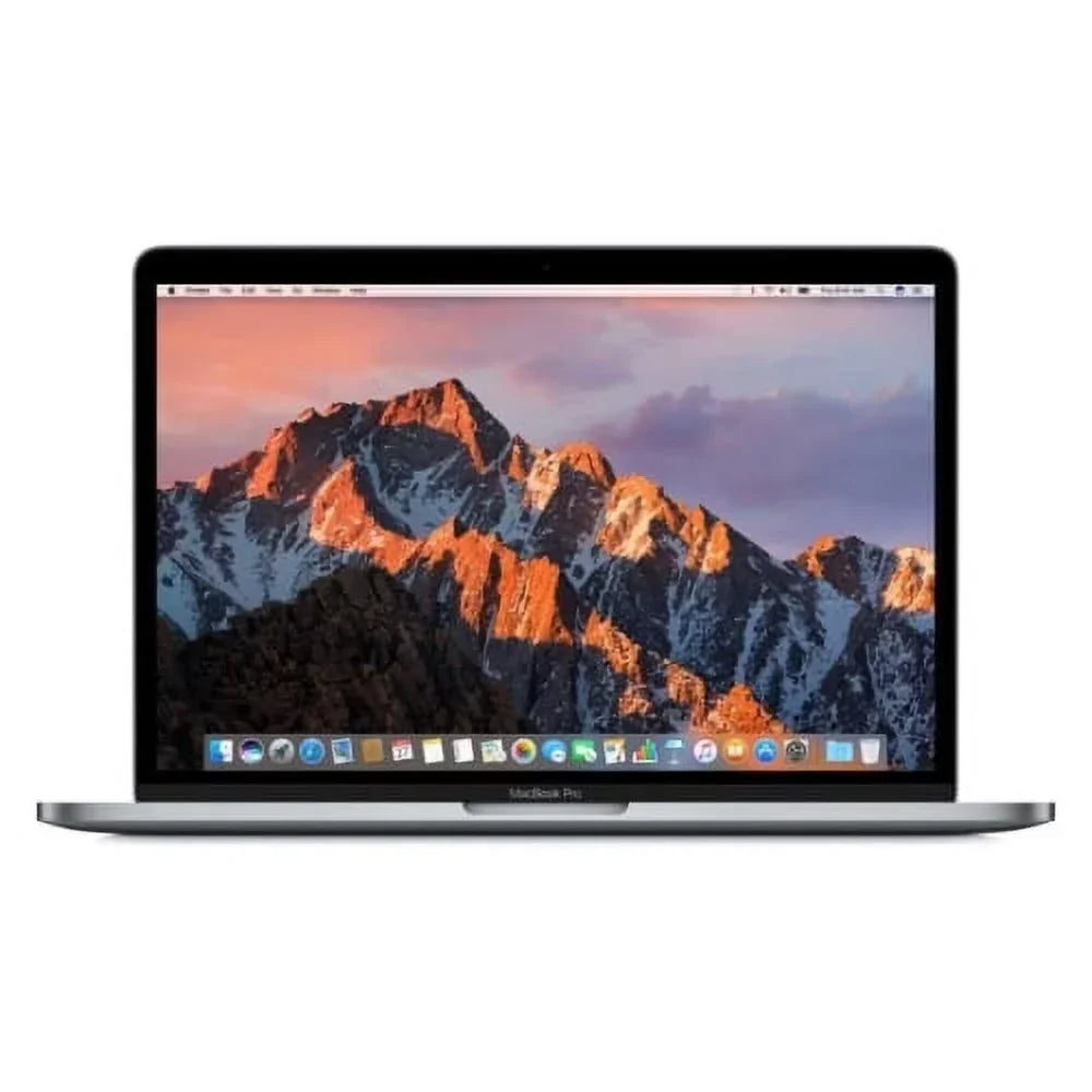 Restored Apple MacBook Pro Core i7 3.3GHz 16GB RAM 512GB SSD 13" Touch MNQF2LL/A (2016) (Refurbished)