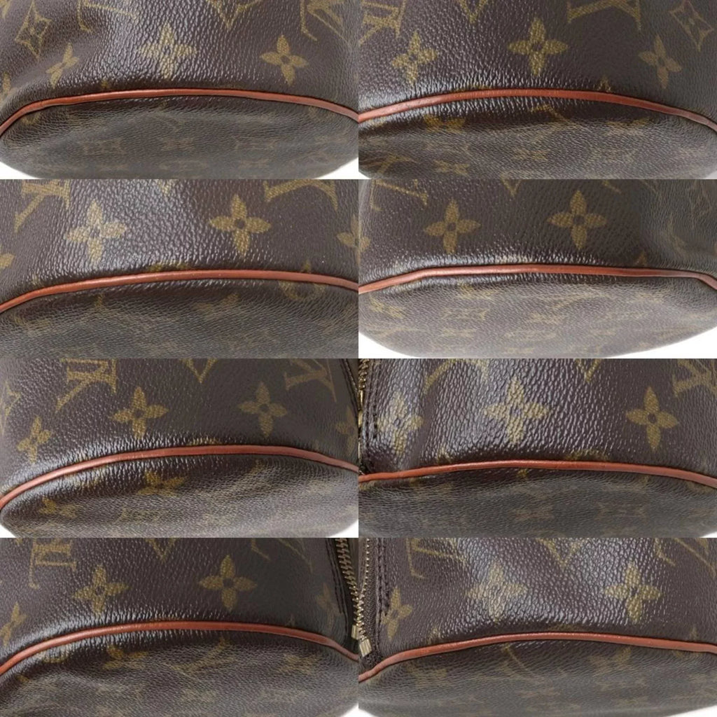 Pre-Owned LOUIS VUITTON Papillon 30 Boston Bag Monogram M51365 (Good)