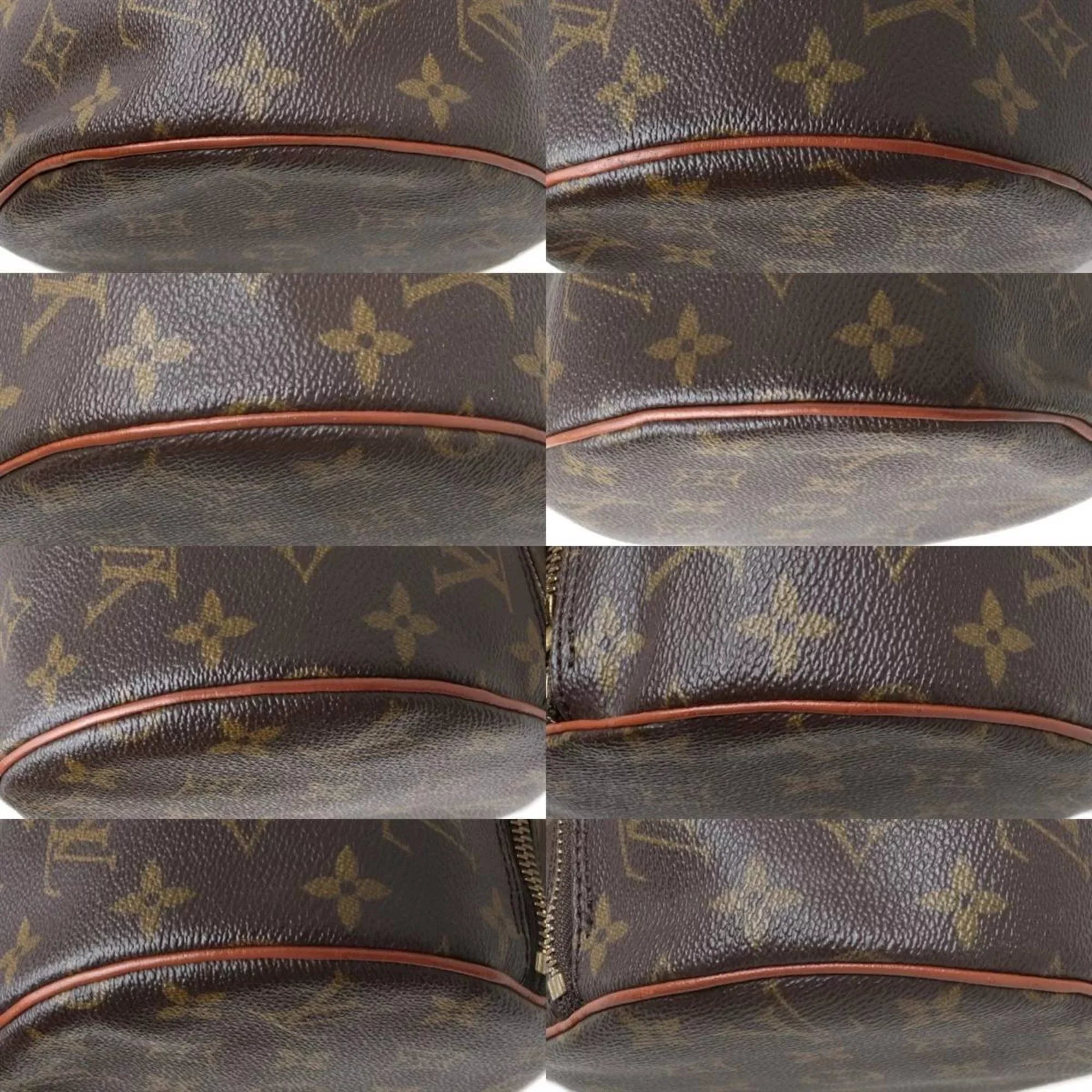 Pre-Owned LOUIS VUITTON Papillon 30 Boston Bag Monogram M51365 (Good)