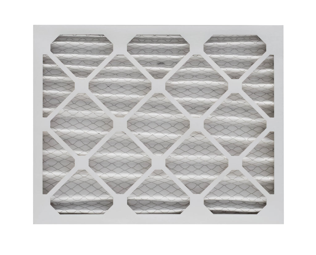 Aerostar 18x24x2 MERV  13, Pleated Air Filter, 18x24x2, Box of 6, Made in the USA