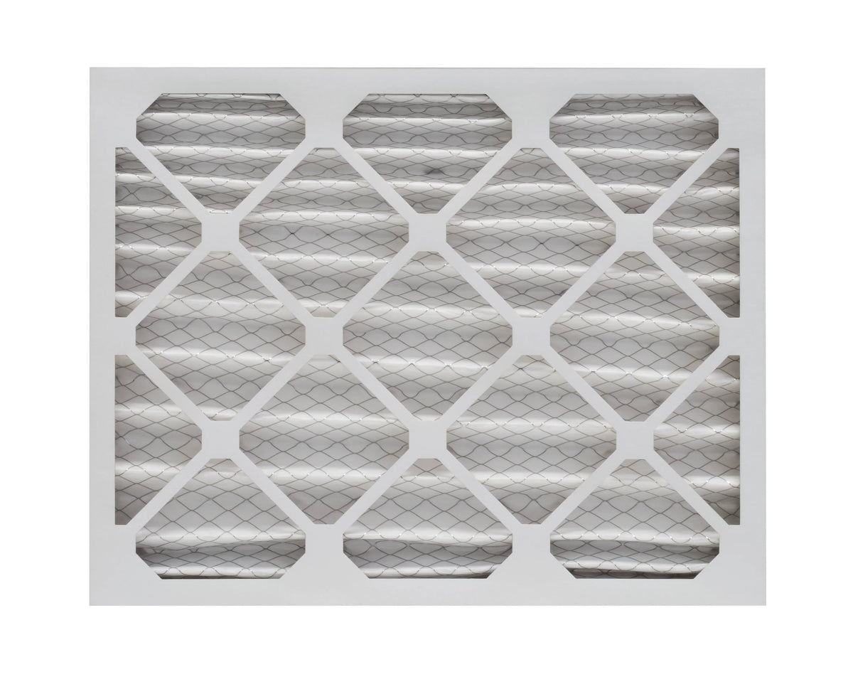 Aerostar 18x24x2 MERV  13, Pleated Air Filter, 18x24x2, Box of 6, Made in the USA