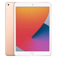Pre-Owned Apple iPad 8 (8th Gen) 32GB - Wi-Fi + Cellular Unlocked - 10.2" - Gold - (2020) - Refurbished - Good
