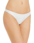 Jade Swim Women's Most Wanted Swim Bottom Separates Swimsuit (XL, White)