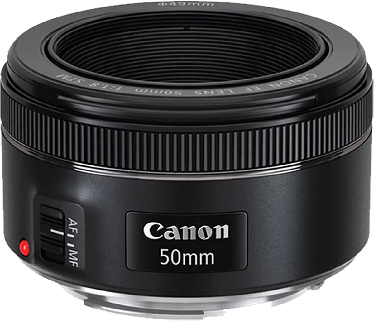 Canon EOS R6 Mirrorless Digital Camera with RF 24-105mm f/4-7.1 STM Lens + 75-300mm F/4-5.6 III Lens + 50mm f/1.8 STM Lens + 128GB Memory + Case + Tripod + Filters 43pc Bundle